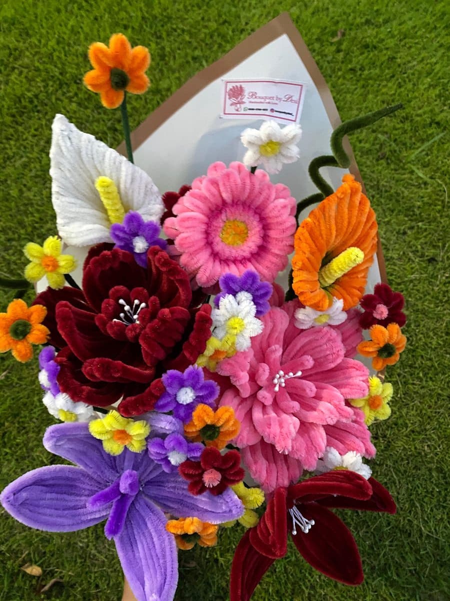 Gallery bouquet 3